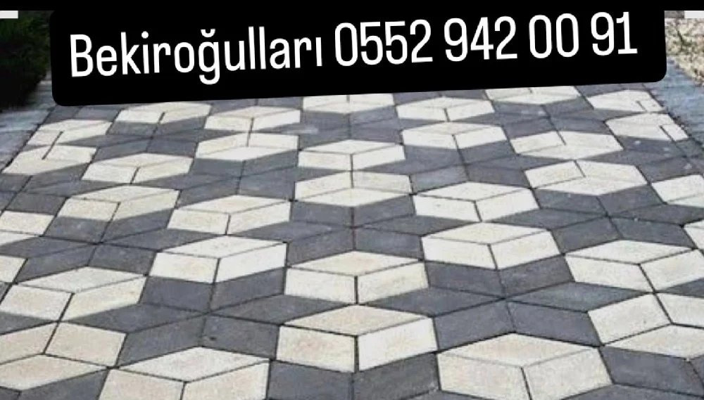 Davutlar Dış Mekan Parke Taşı